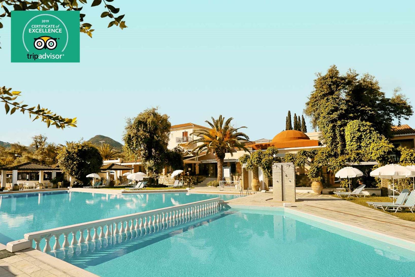 Sentido Apollo Palace Mesongí Exterior foto