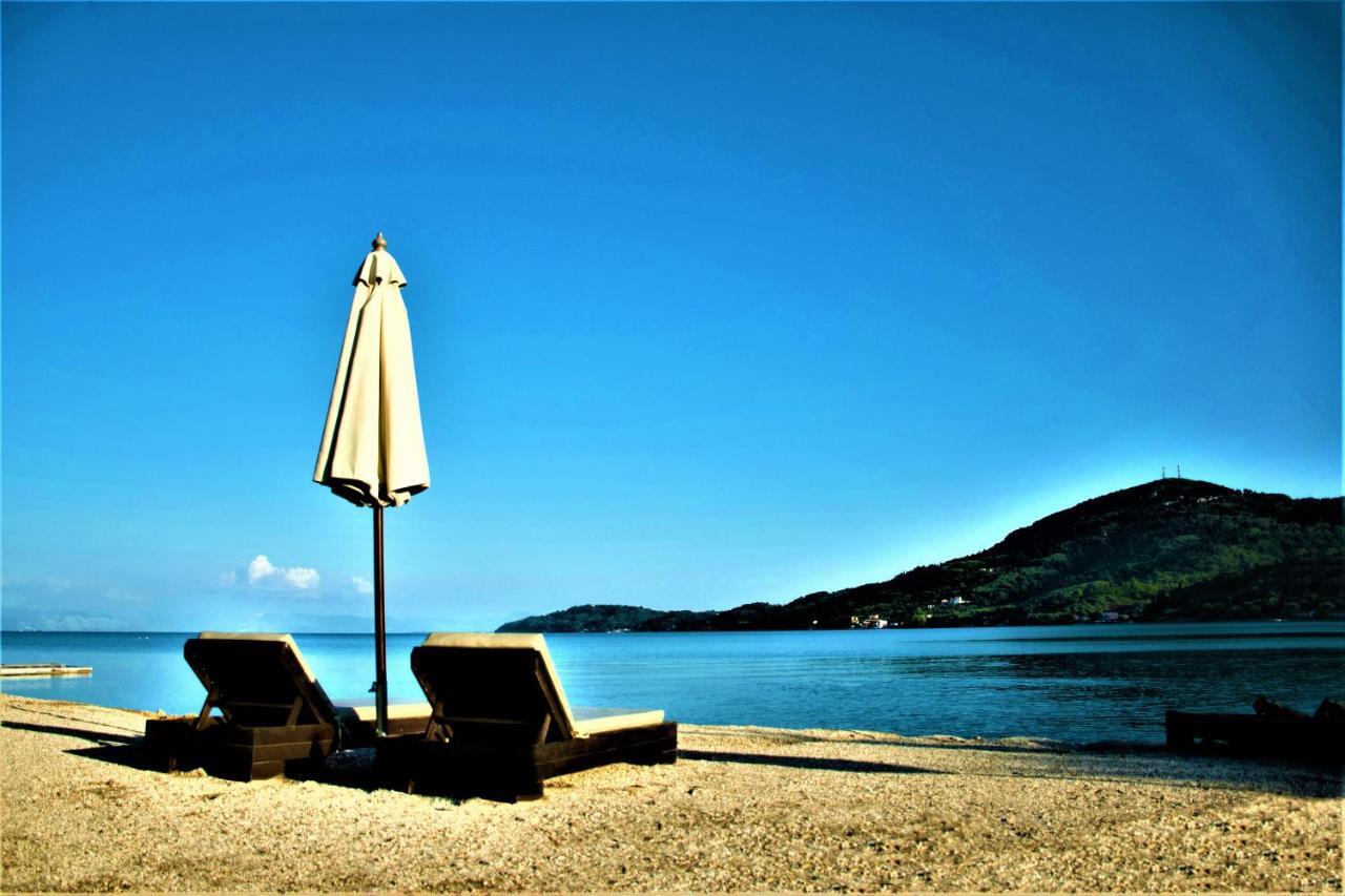Sentido Apollo Palace Mesongí Exterior foto Beach in Sithonia